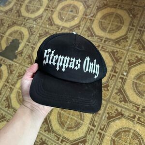 Steppas hat